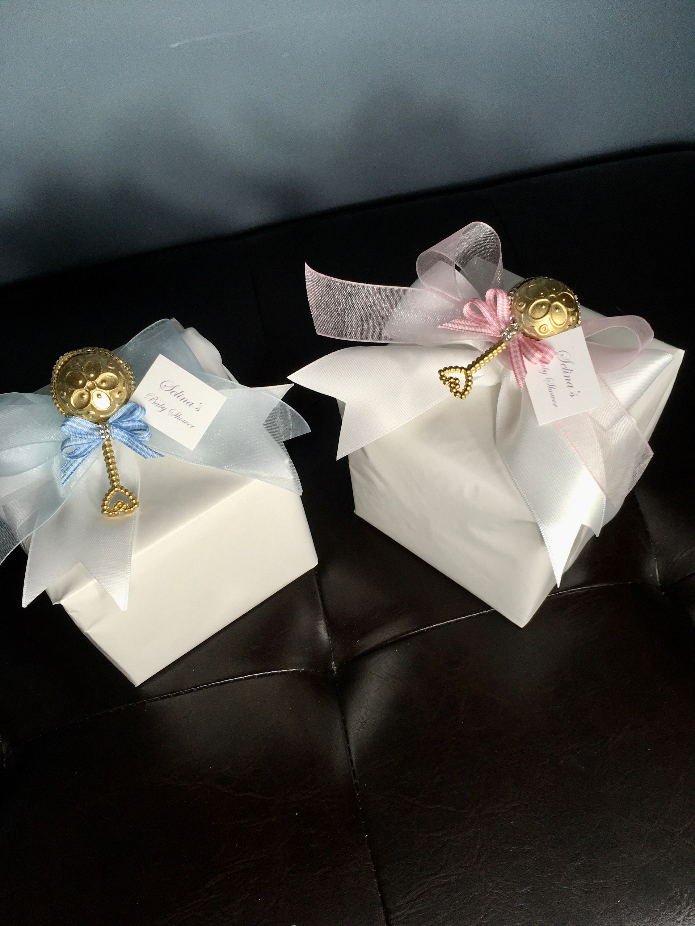 6pc. ROYAL BABY SHOWER Favors, Royal Baby Boy Shower, Royal Baby Girl