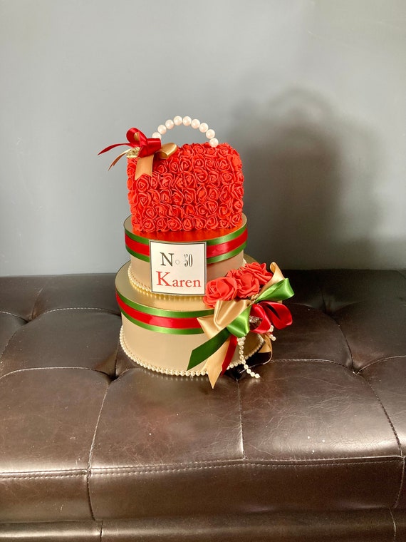 PURSE CENTERPIECE, Paris Lovers Centerpiece, Bridal Shower Centerpiece, 50th Birthday Centerpiece, Sweet 16 Centerpiece, Paris Theme