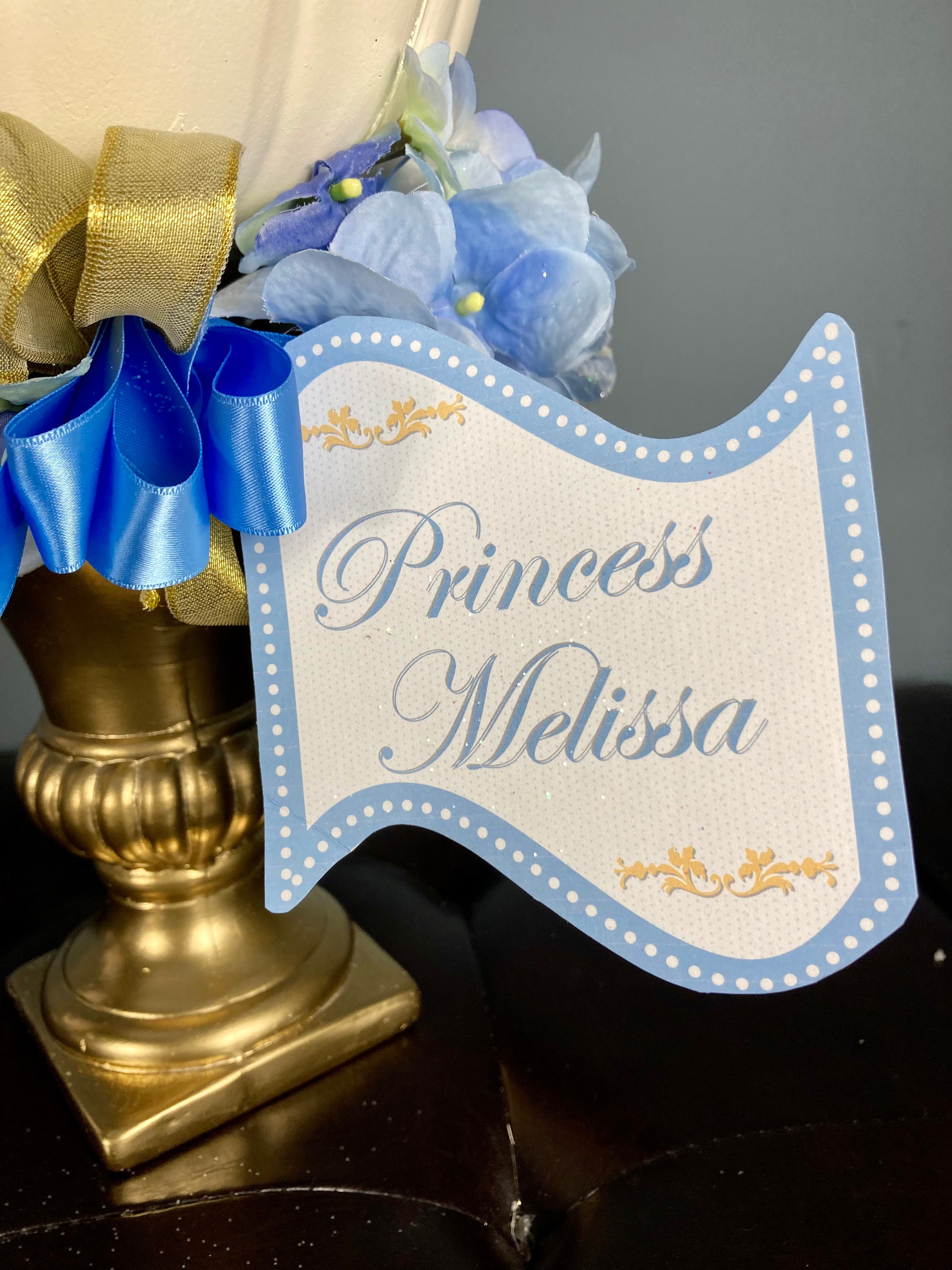 cinderella-centerpiece-cinderella-birthday-decoration-fairytale