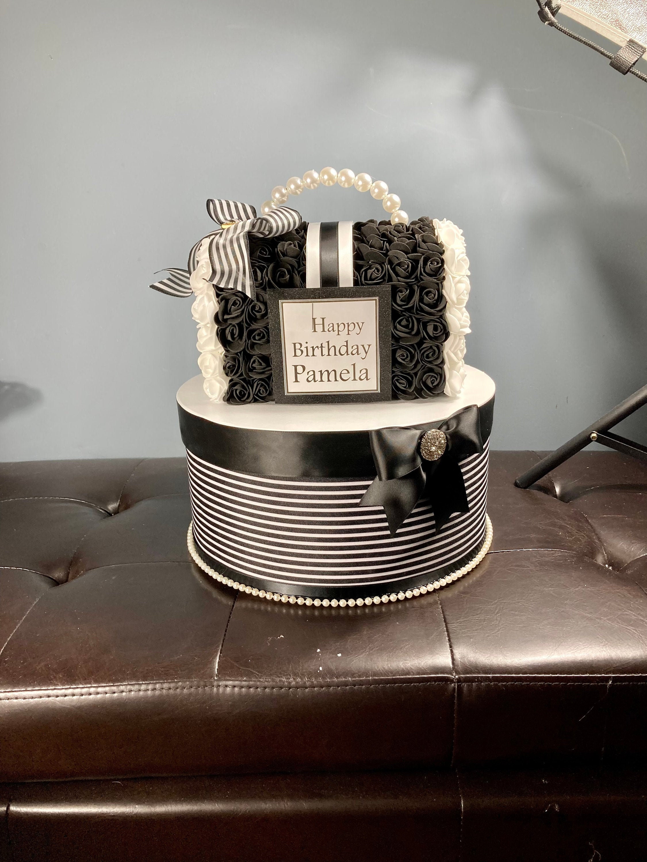 Louis Vuitton Cake Topper 