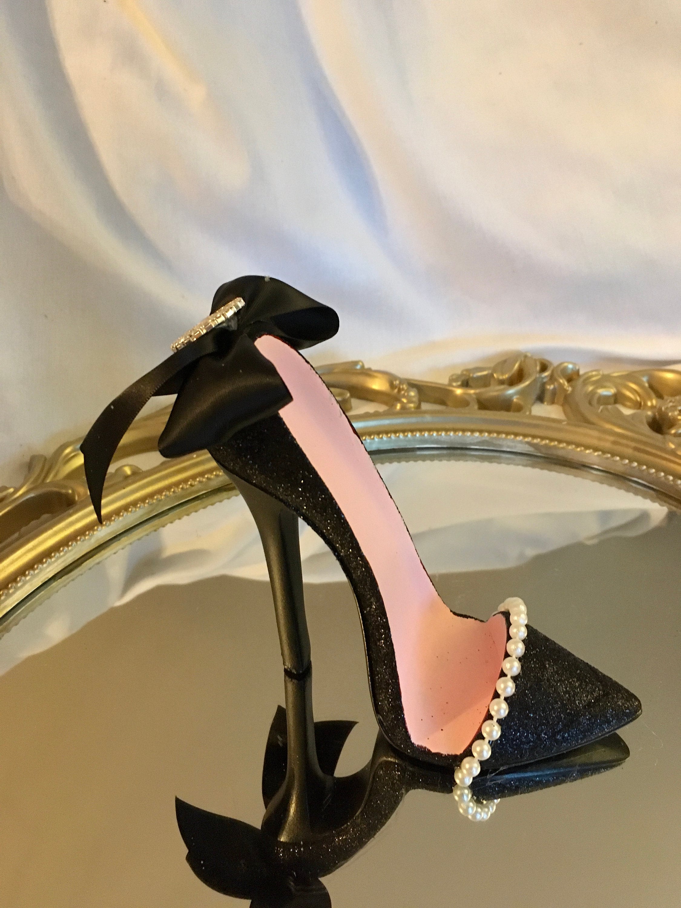 17 cm heels