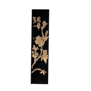 INKSTON Old Hu Kai Wen 铁斋翁 Tie Zhai Weng Traditional Oil Soot Black Inkstick