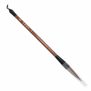 INKSTON Red Star 鹿狼书画 （三） Lu Lang Deer & Wolf Pennello per calligrafia e pittura n. 3