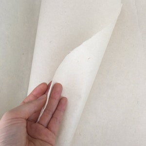 INKSTON 3338 Carta Xuan Cruda 34.5 /70 * 138 cm 25 Fogli
