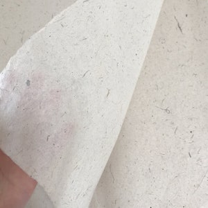 INKSTON 3338 Carta Xuan Cruda 34.5 /70 * 138 cm 25 Fogli