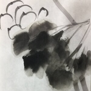 INKSTON Unverarbeitetes 3338 Xuan-Papier 34.5/ 70 * 138 cm 25 Blättern