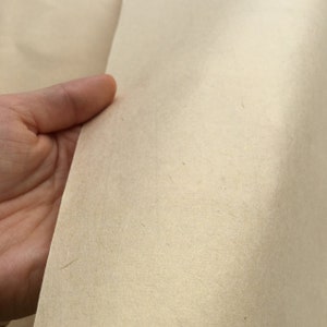 INKSTON 3338 Carta Xuan Cruda 34.5 /70 * 138 cm 25 Fogli