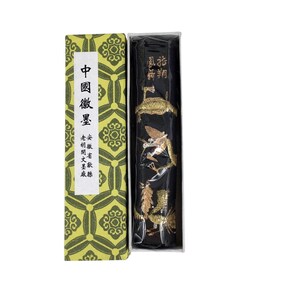 INKSTON Old Hu Kai Wen 龙凤墨 Dragon et Phénix Bâton d’Encre