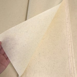 INKSTON 3338 Carta Xuan Cruda 34.5 /70 * 138 cm 25 Fogli