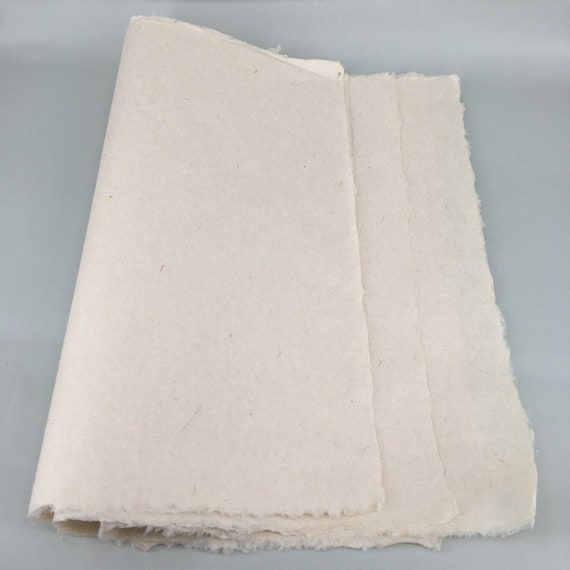 120 Sheet Natural Plant Handmade Xuan Paper Rice Paper Letter Paper Writing  Paper