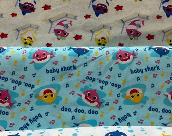 Baby Shark by Spring’s Creative