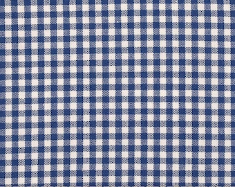 1/8 Royal Carolina Gingham