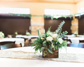 Rustic Wedding Decor Etsy