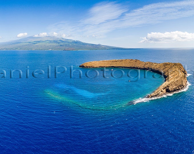 Molokini Crater