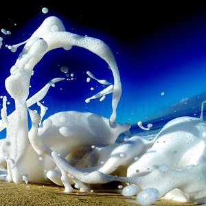 Dancing Foam