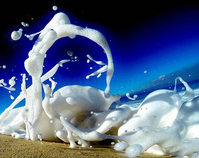 Dancing Foam