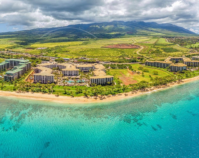 Ka'anapali Beach