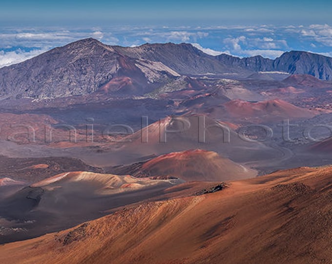 Haleakalā Crater