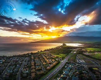 Kihei Sunset