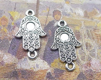 Jeans Pendant Charms Bead Findings 13x23mm 10 Tibetan Silver Pair of Trousers