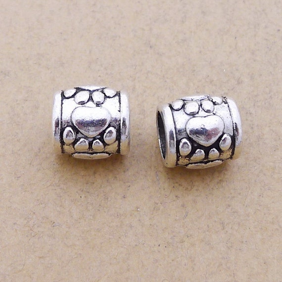 Memorial Charms Supply 20PCS//Bulk Sale Silver Tone MOON Charm Connector CC03