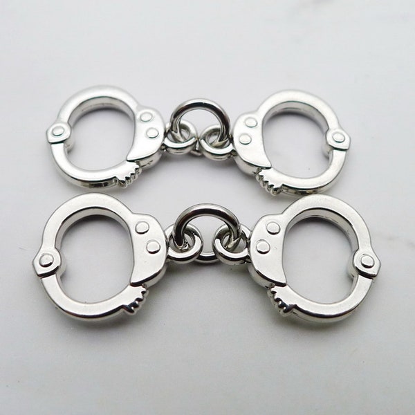 Handcuff Jewelry Etsy