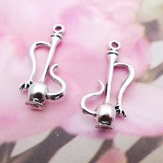 12 or 30PCS Antique Silver Tone 3D Japanese Tea Pot Charm Pendant, DIY Jewelry Supply, 13x28mm JHS366 - Etsy 12 or 30PCS Antique Silver Tone 3D Japanese Tea Pot Charm Pendant, DIY Jewelry Supply, 13x28mm JHS366 - Etsy