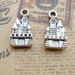 see more listings in the Silver Charms section