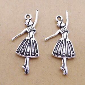 Dance charms in bulk sale