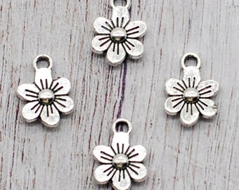 20p Tibetan silver filigrees animal sign charms pendants beaded jewelry findings 20p Tibetan silver filigrees animal sign charms pendants beaded jewelry findings