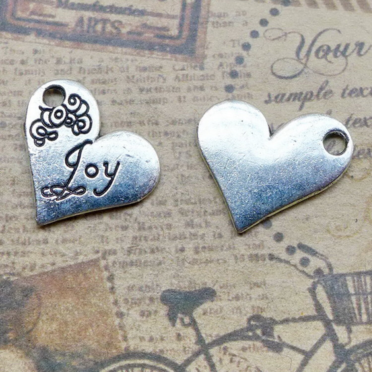 Joy heart. Joy heart
