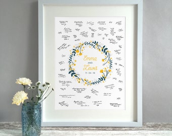 250 x 12 x 10 cm Neviti 771846 Pattern Works Alternative Guest Book-Blue 250 x 12 x 10 cm Neviti 771846 Pattern Works Alternative Guest Book-Blue