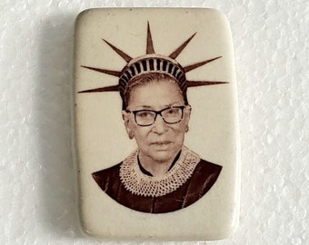 RBG Ruth Bader Ginsburg Magnet