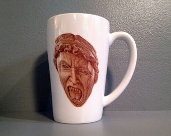 Weeping Angel Mug