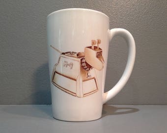 K-9 Mug
