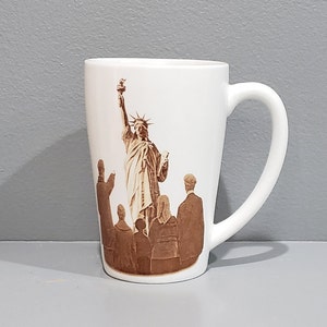 Statue of Liberty Mug