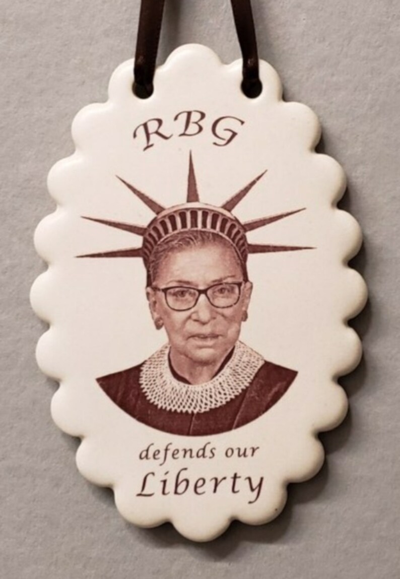RBG Ornament