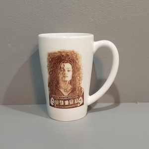 Bellatrix Lestrange Mugshot Mug