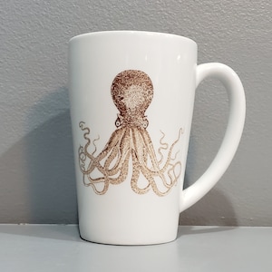 Octopus Mug