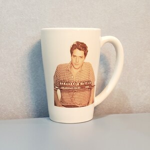 Hugh Grant Mugshot Mug