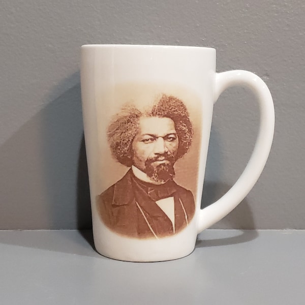 Frederick Douglass Mug