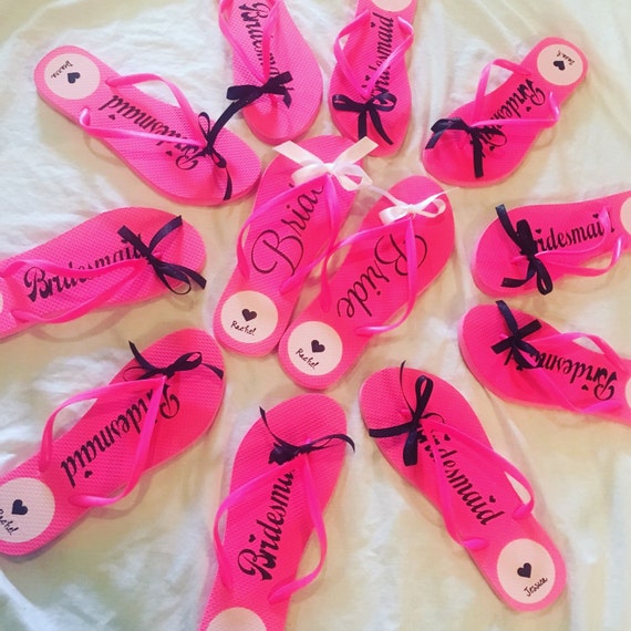 flip flops favors