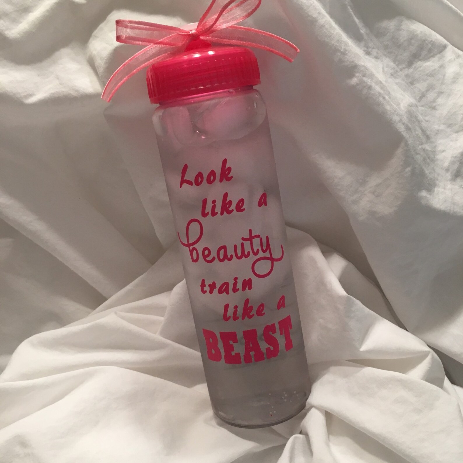 Water Bottle Personalized motivational water bottle Etsy
