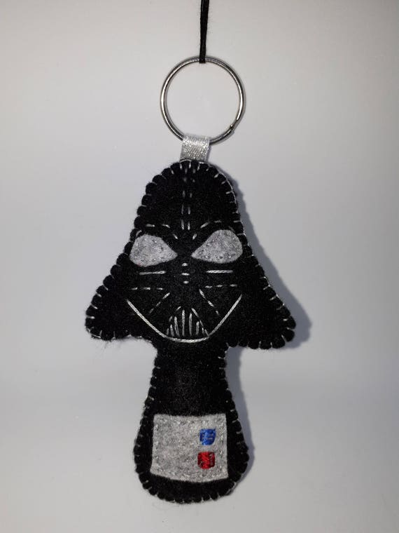 darth vader keychain
