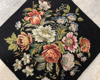 Needlepoint Pettit Point 12 x 12 inches .30 x .30 multiples available