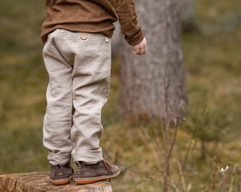 Linen Trousers "Jim", color of choice