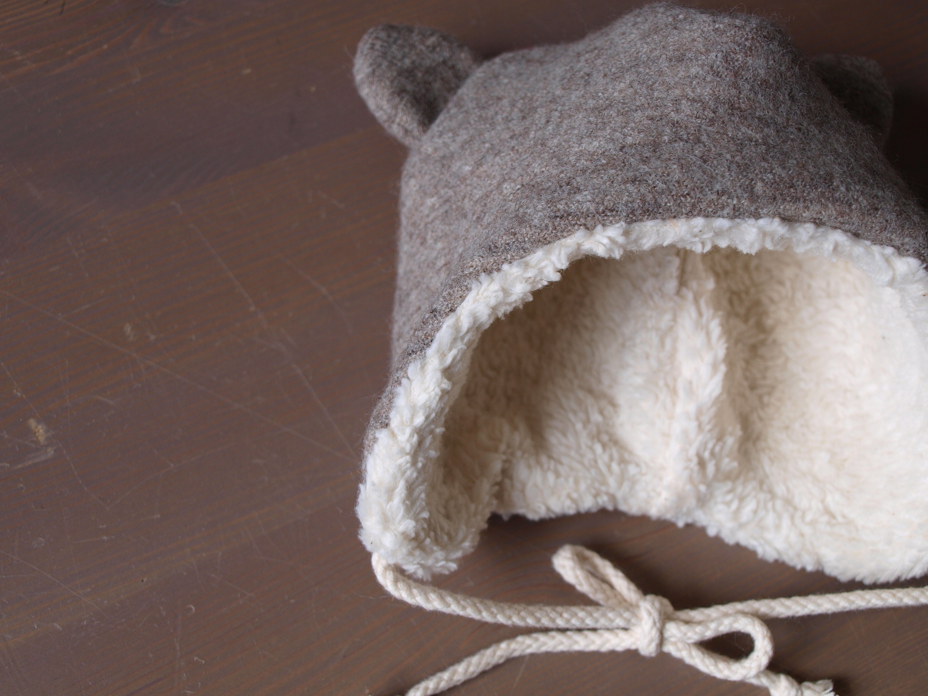 Woolen pants “Gunnar”, virgin wool – Lille & Snille