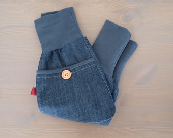 Organic Jeans "Ole", baby, kids, toddler pants