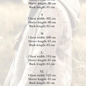 Wool jacket for women, hooded jacket woman, wool coat ladies image 8