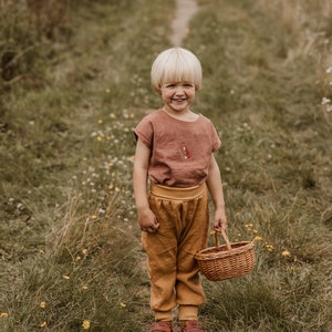 Linen Trousers Jim, color of choice, linen pants image 4